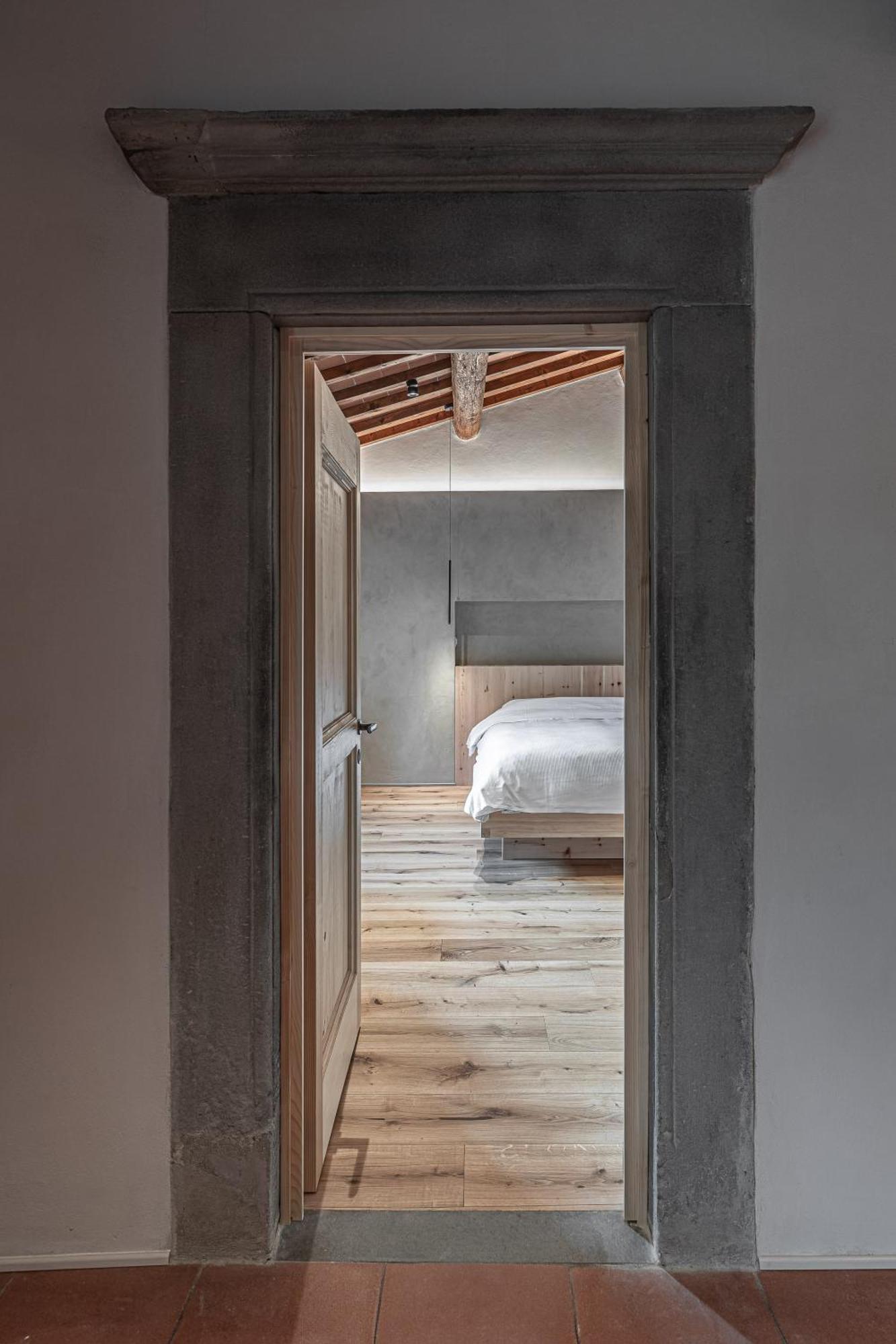 La Casa Rosa Bed and breakfast