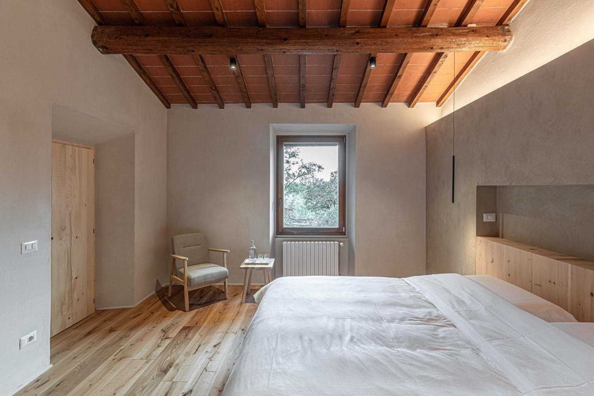 Bed and breakfast La Casa Rosa Florencia