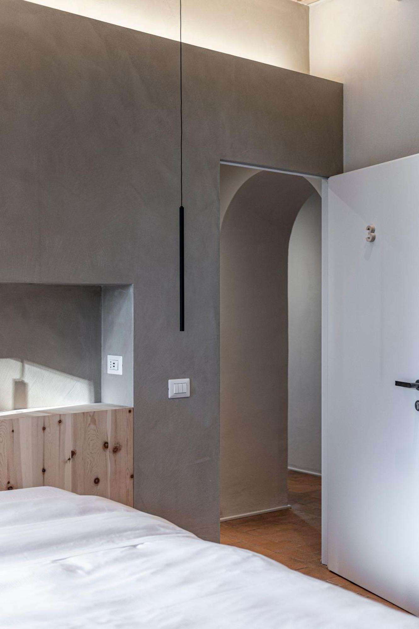 Bed and breakfast La Casa Rosa