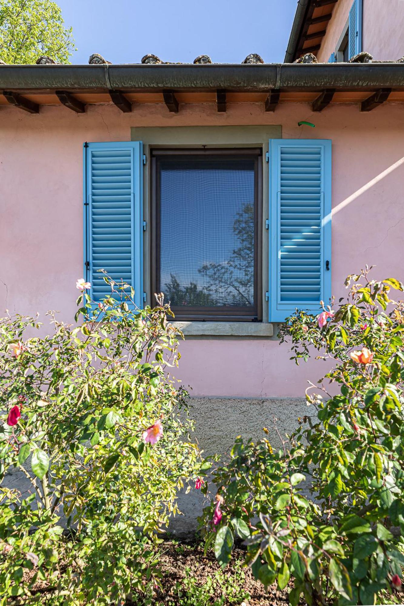 La Casa Rosa Florencia