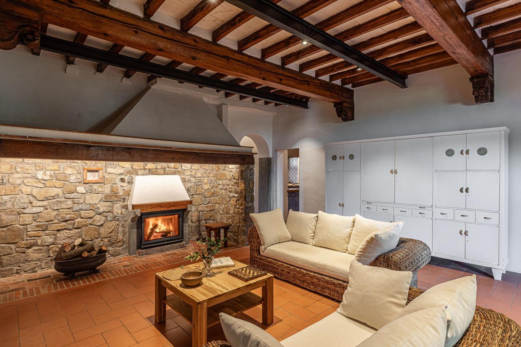 La Casa Rosa Bed and breakfast