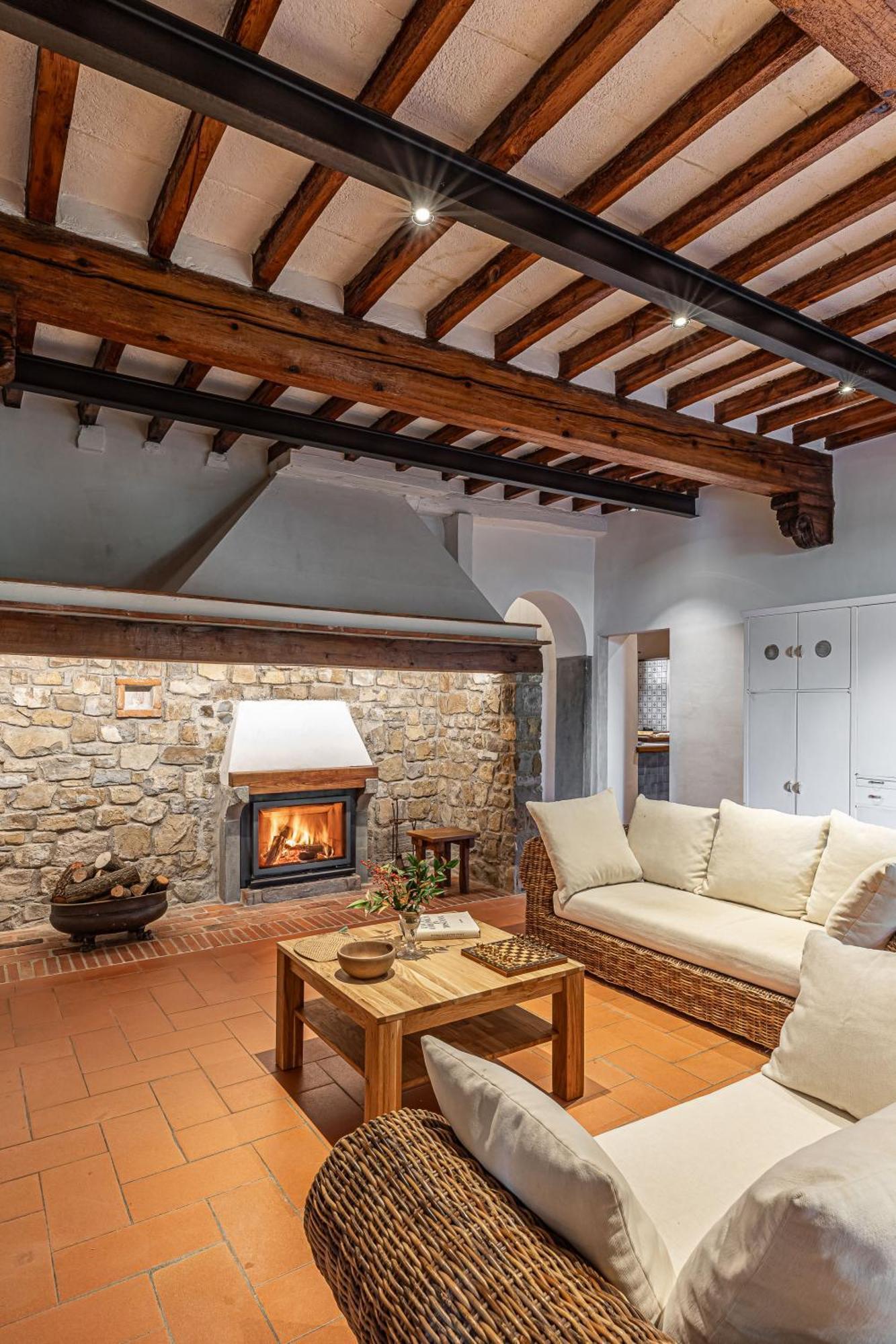 Bed and breakfast La Casa Rosa