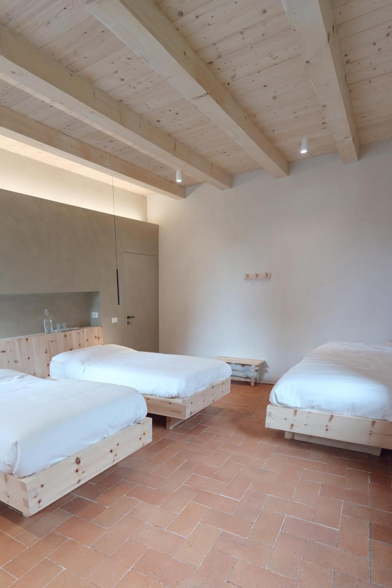 La Casa Rosa Florencia