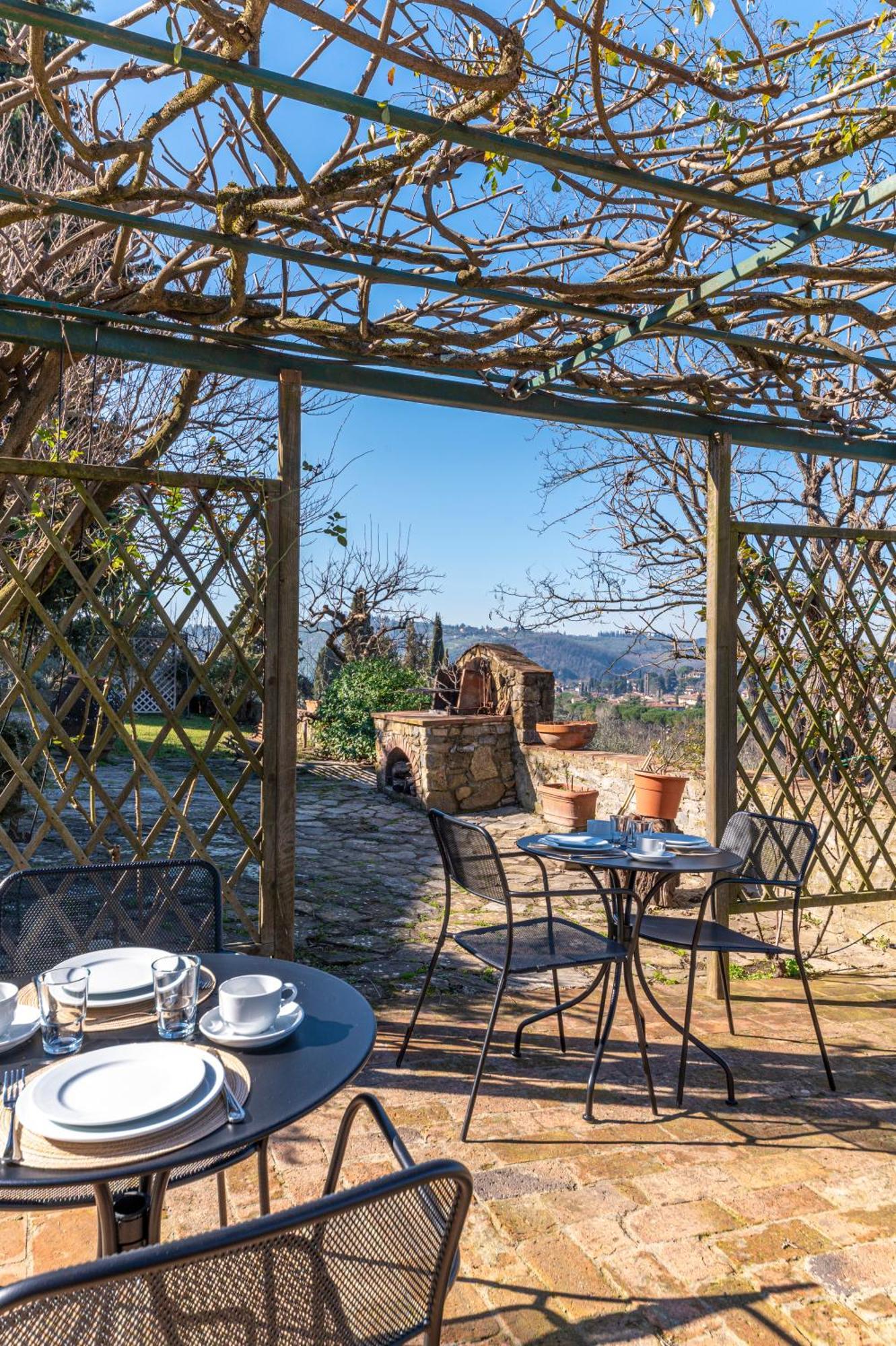 La Casa Rosa Bed and breakfast *