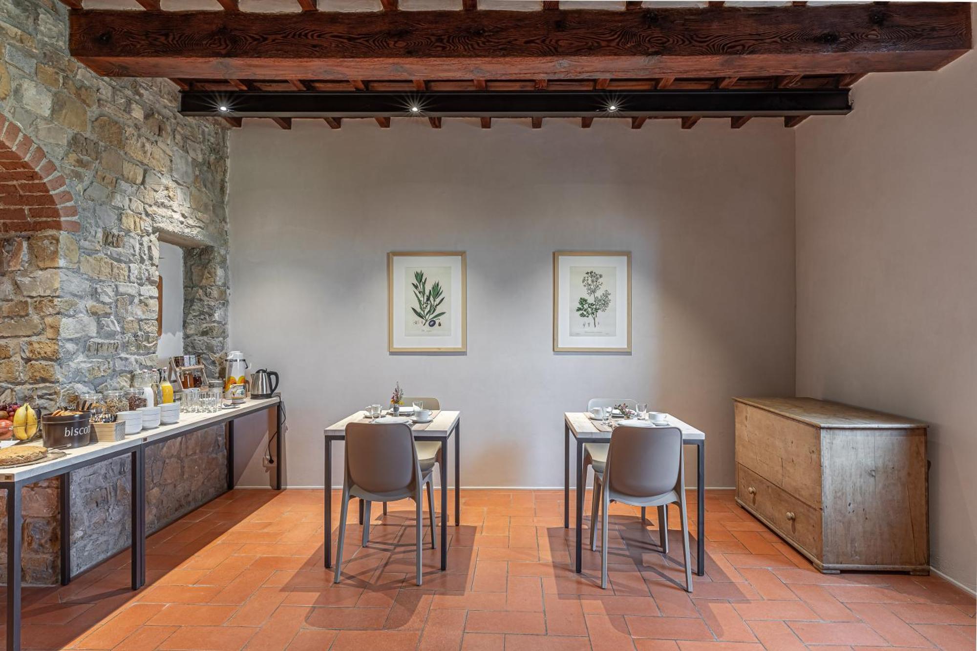Bed and breakfast La Casa Rosa