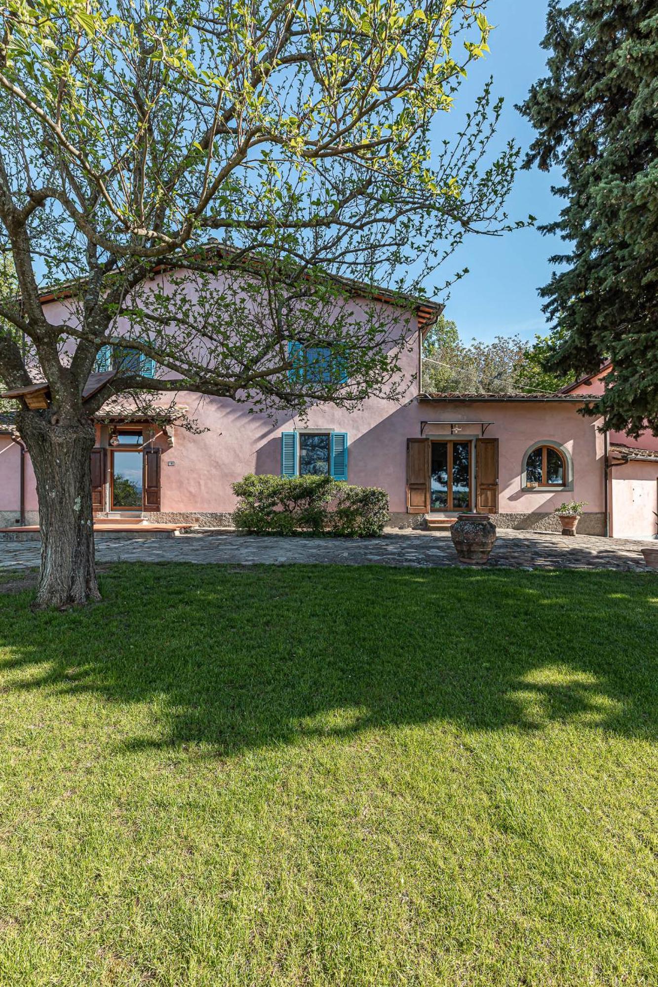 La Casa Rosa Bed and breakfast Florencia