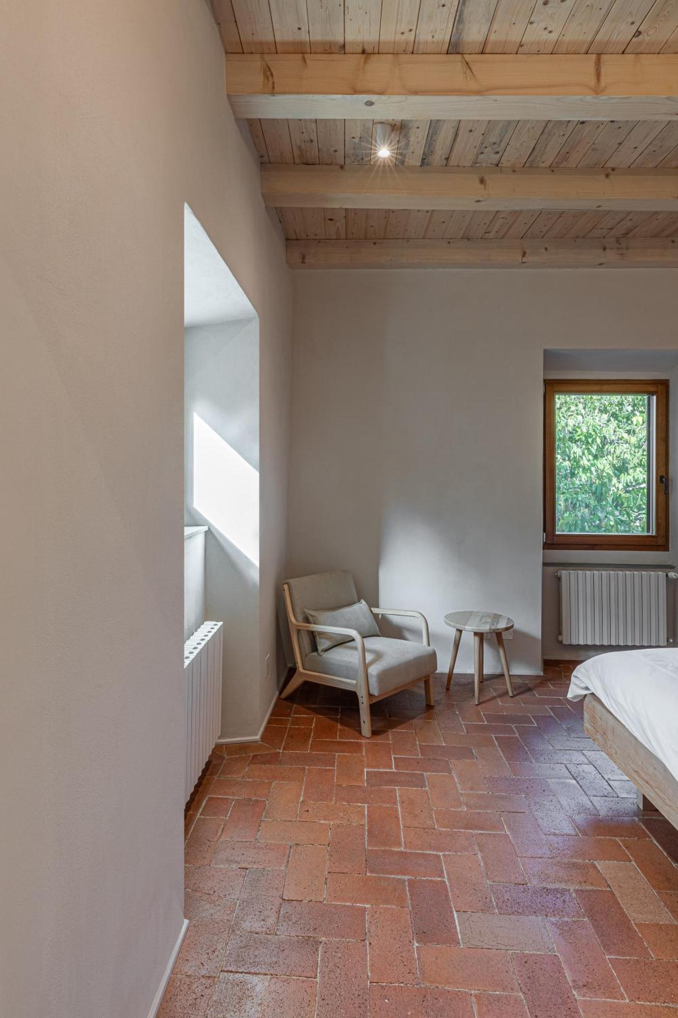 La Casa Rosa Bed and breakfast