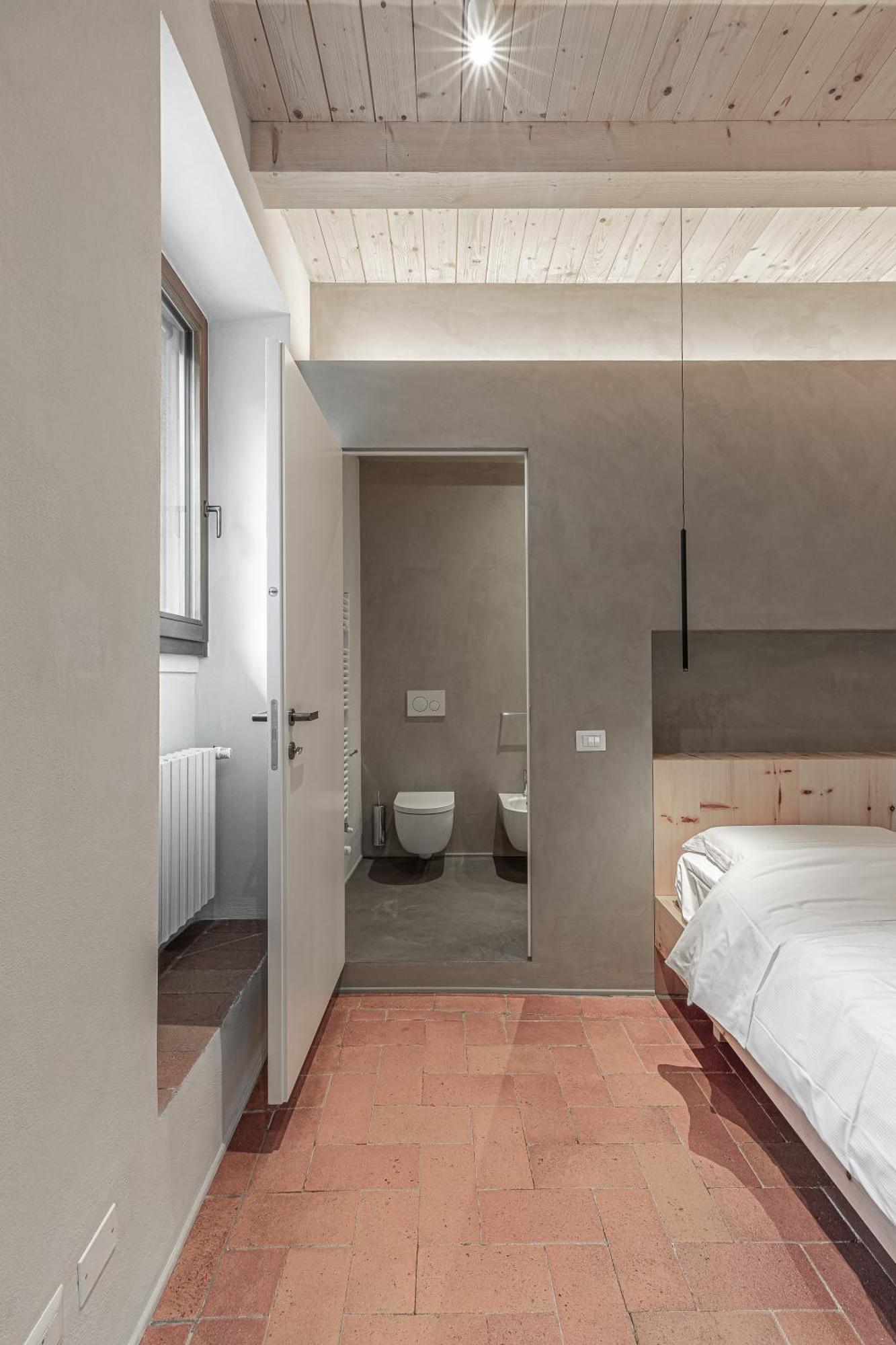 La Casa Rosa Bed and breakfast *